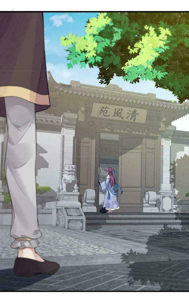 Độc Phi Thần Y Quá Kiêu Ngạo Chapter 18 - Trang 2