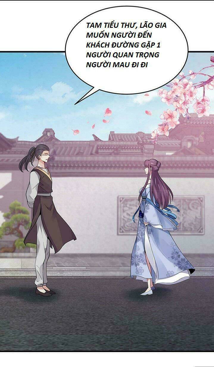 Độc Phi Thần Y Quá Kiêu Ngạo Chapter 18 - Trang 2