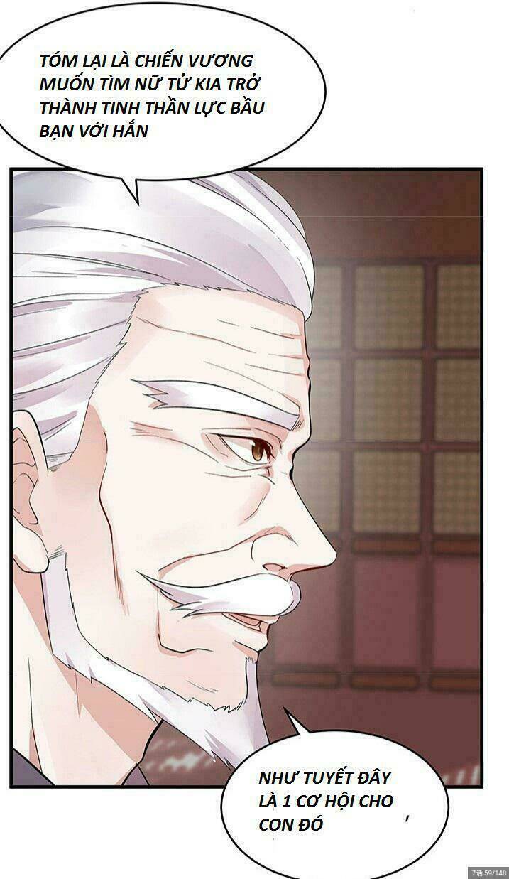 Độc Phi Thần Y Quá Kiêu Ngạo Chapter 18 - Trang 2