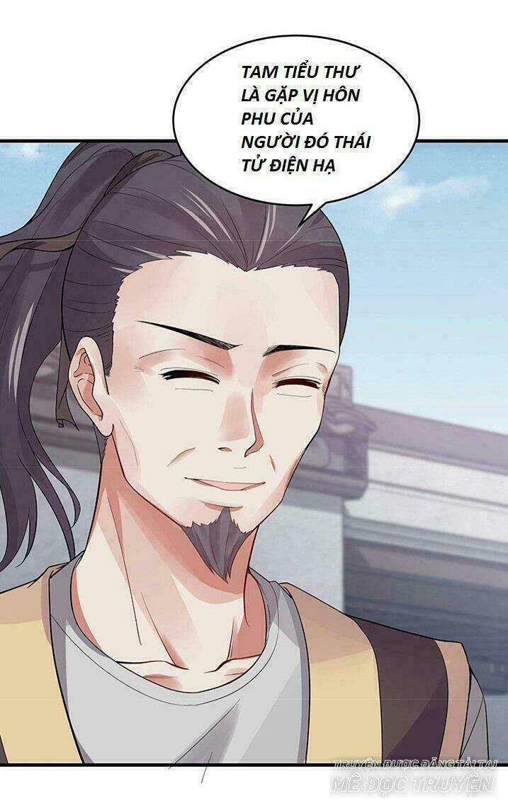 Độc Phi Thần Y Quá Kiêu Ngạo Chapter 18 - Trang 2