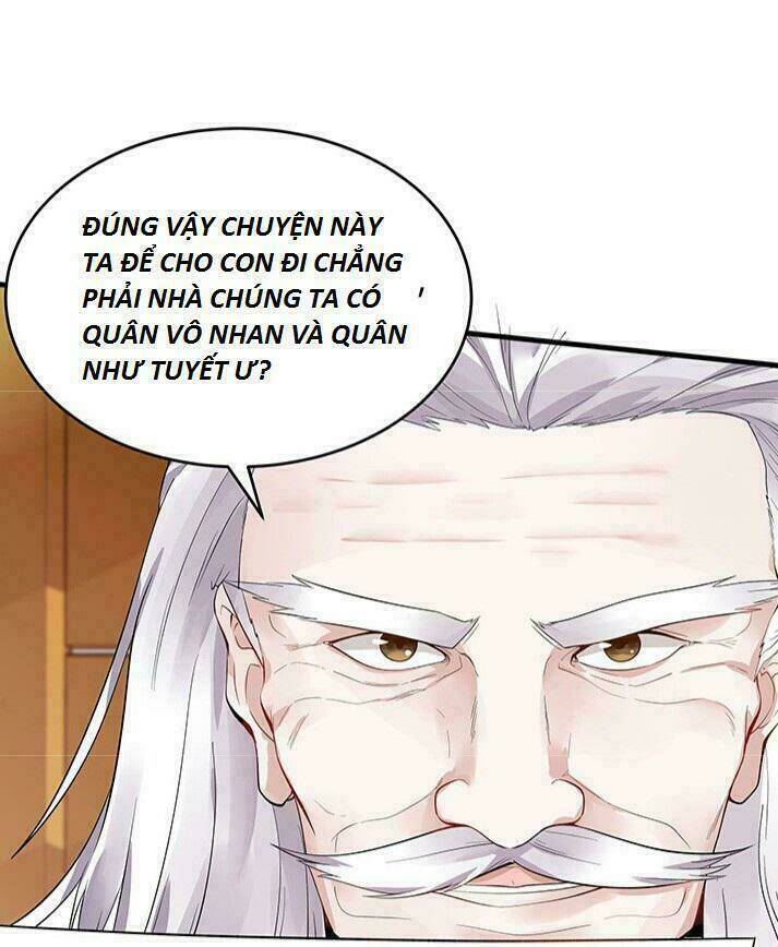 Độc Phi Thần Y Quá Kiêu Ngạo Chapter 18 - Trang 2