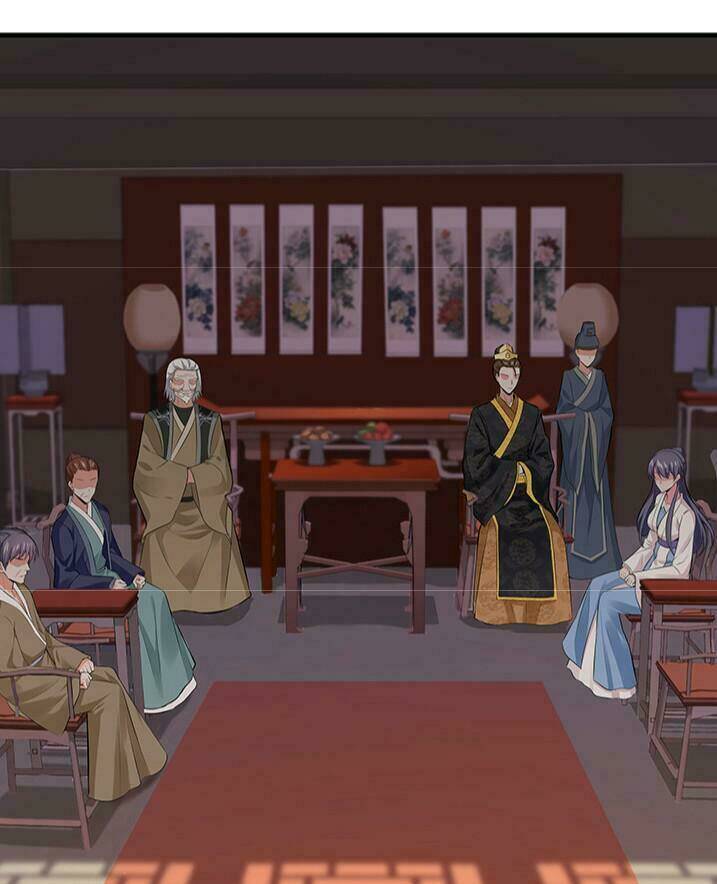 Độc Phi Thần Y Quá Kiêu Ngạo Chapter 19.1 - Trang 2