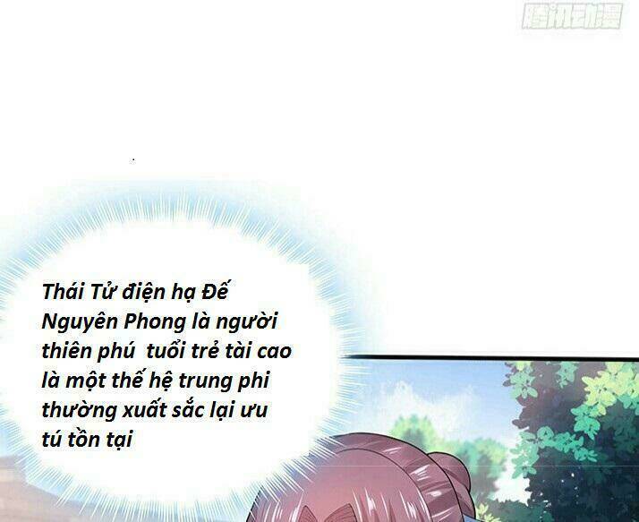 Độc Phi Thần Y Quá Kiêu Ngạo Chapter 19.1 - Trang 2