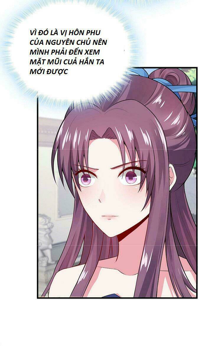 Độc Phi Thần Y Quá Kiêu Ngạo Chapter 19.1 - Trang 2