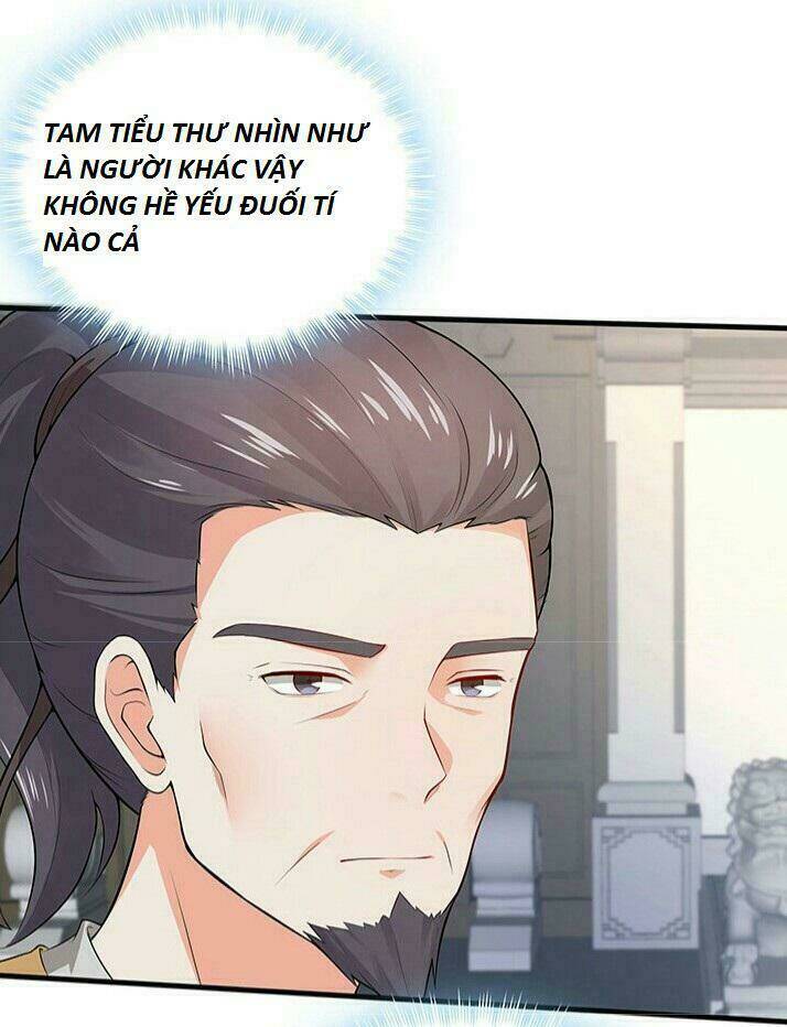 Độc Phi Thần Y Quá Kiêu Ngạo Chapter 19.1 - Trang 2