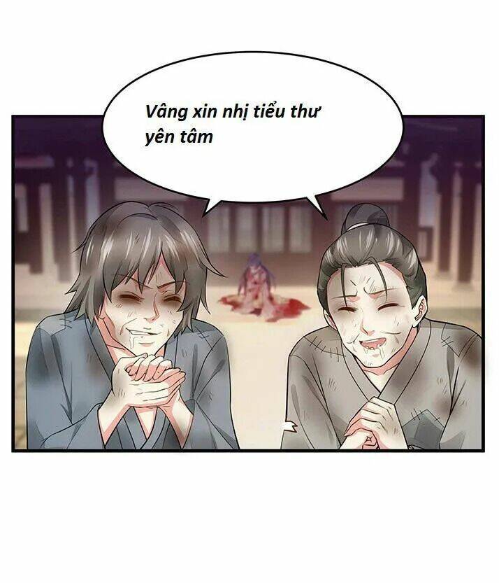 Độc Phi Thần Y Quá Kiêu Ngạo Chapter 2 - Trang 2