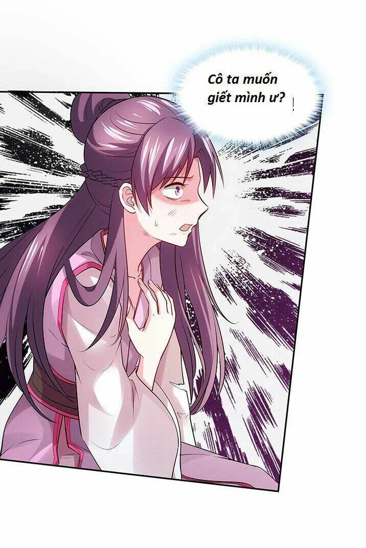 Độc Phi Thần Y Quá Kiêu Ngạo Chapter 2 - Trang 2