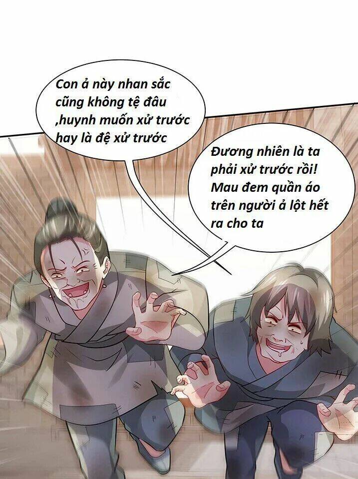 Độc Phi Thần Y Quá Kiêu Ngạo Chapter 2 - Trang 2