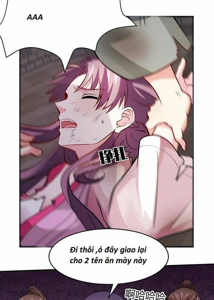 Độc Phi Thần Y Quá Kiêu Ngạo Chapter 2 - Trang 2