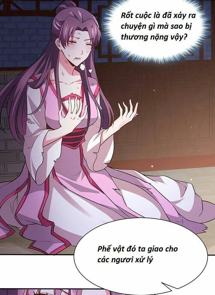 Độc Phi Thần Y Quá Kiêu Ngạo Chapter 2 - Trang 2