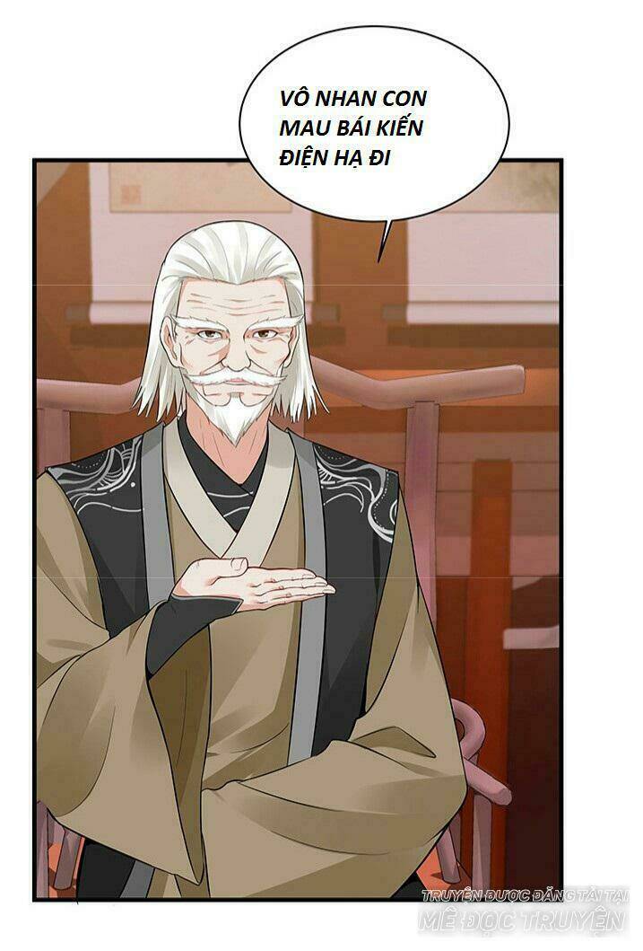 Độc Phi Thần Y Quá Kiêu Ngạo Chapter 20 - Trang 2