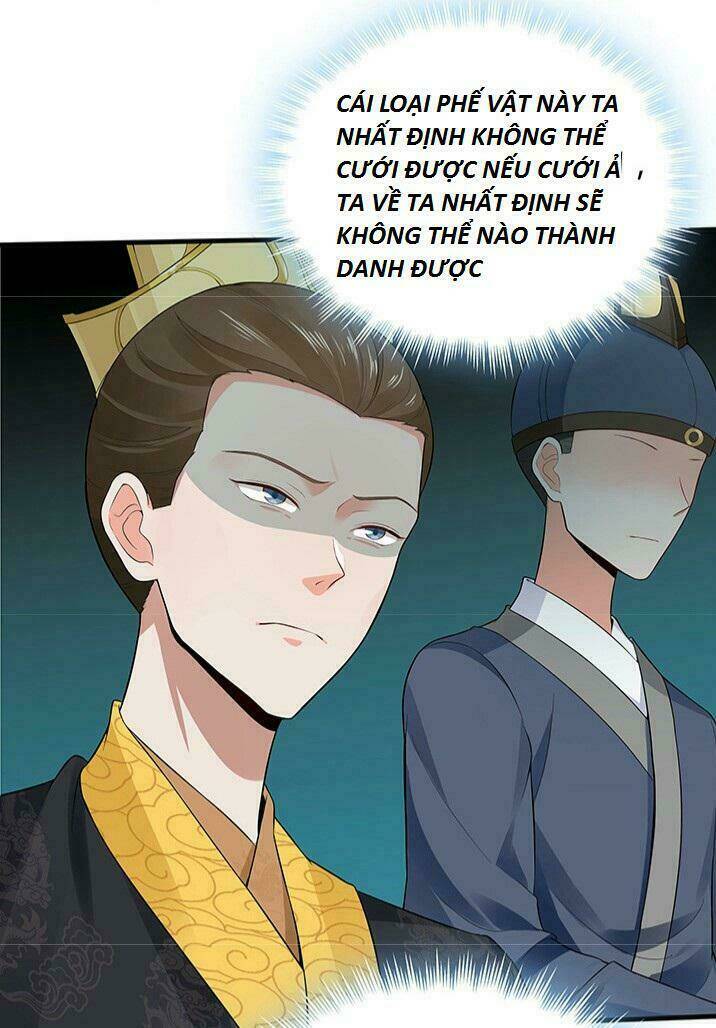 Độc Phi Thần Y Quá Kiêu Ngạo Chapter 20 - Trang 2