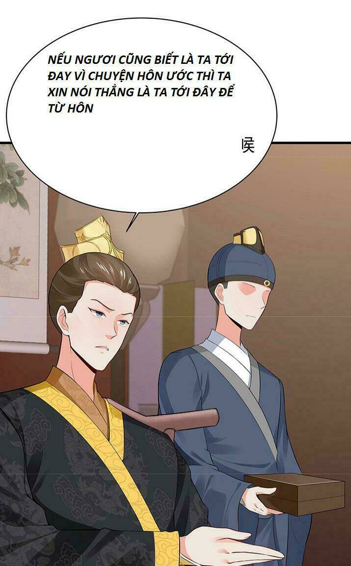 Độc Phi Thần Y Quá Kiêu Ngạo Chapter 20 - Trang 2