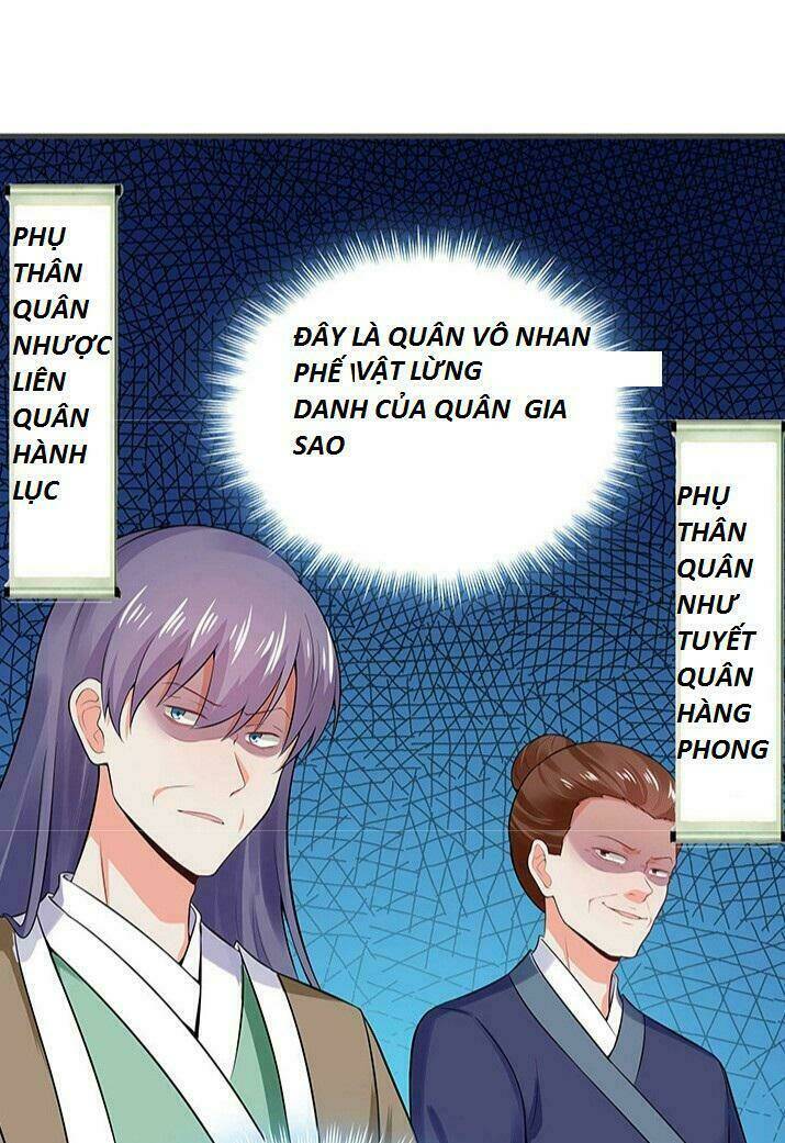 Độc Phi Thần Y Quá Kiêu Ngạo Chapter 20 - Trang 2