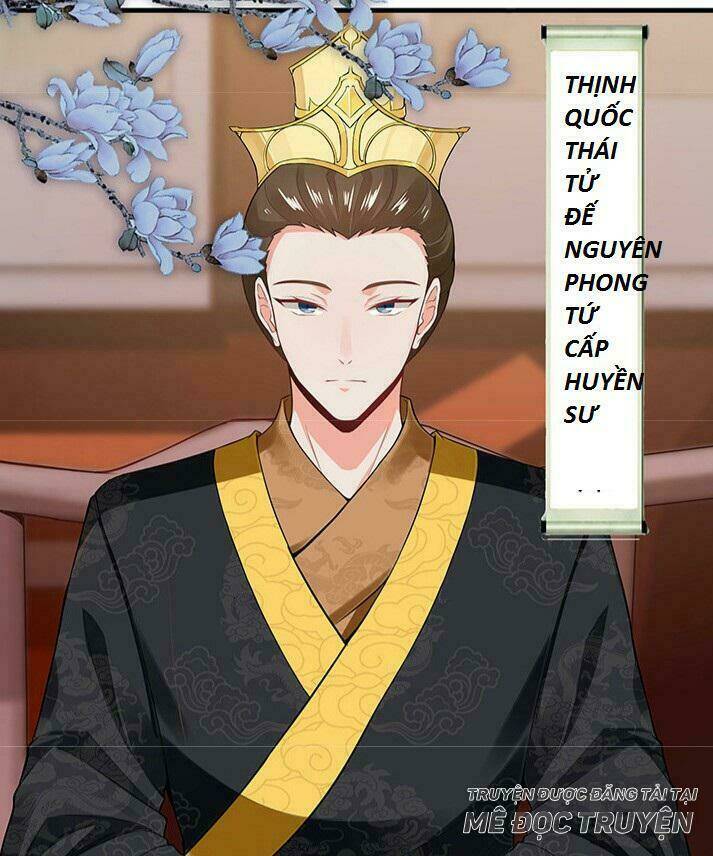 Độc Phi Thần Y Quá Kiêu Ngạo Chapter 20 - Trang 2