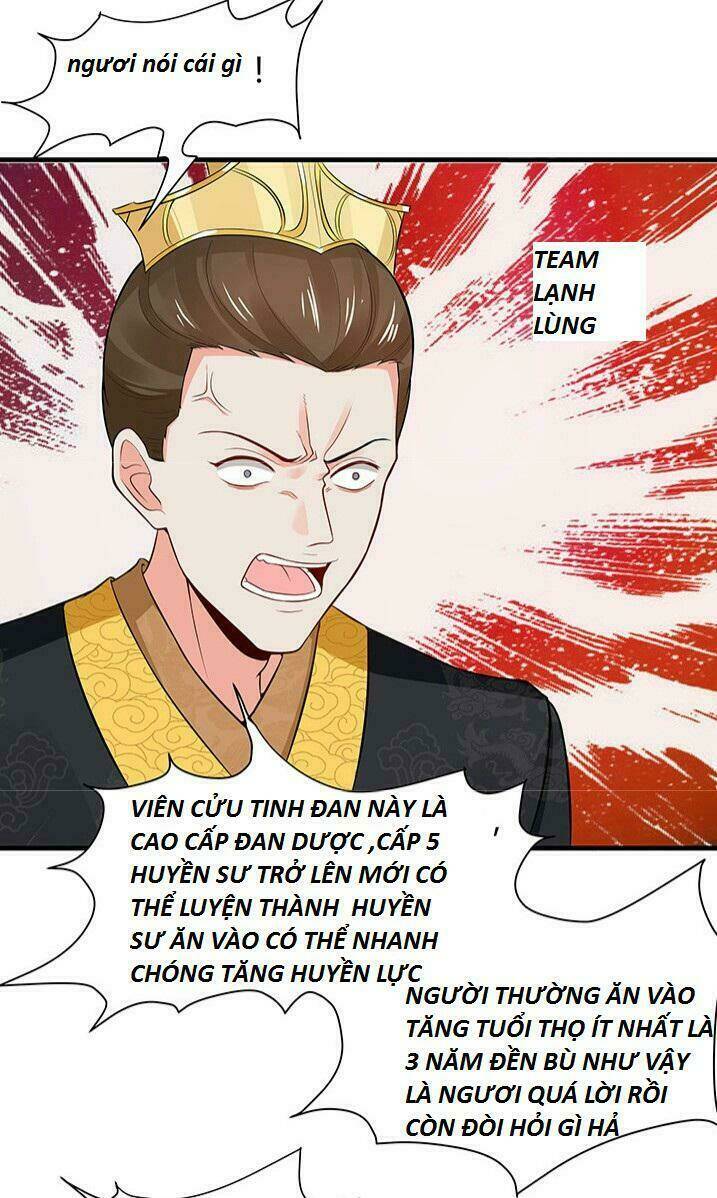 Độc Phi Thần Y Quá Kiêu Ngạo Chapter 21 - Trang 2