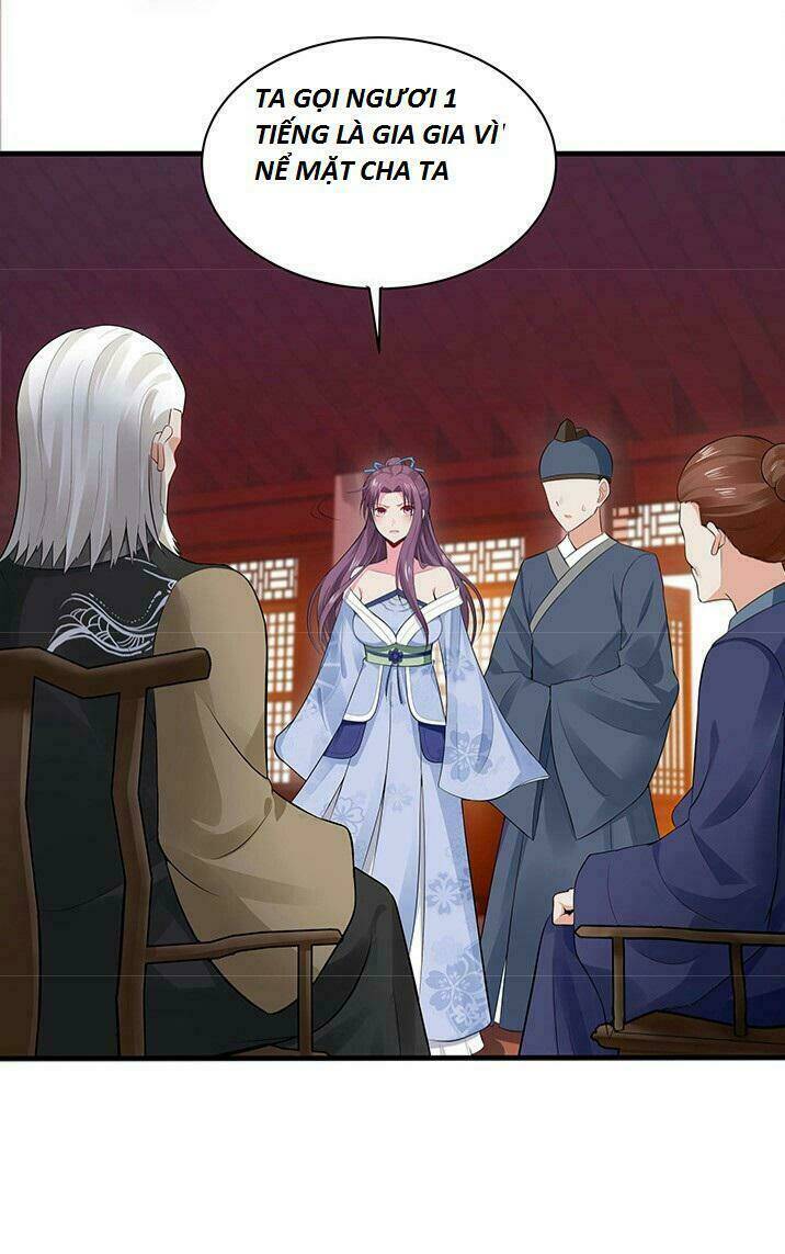 Độc Phi Thần Y Quá Kiêu Ngạo Chapter 22 - Trang 2