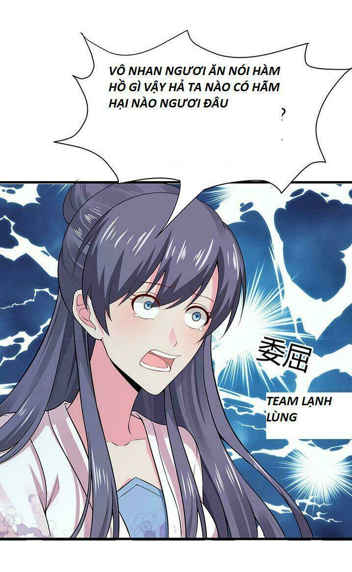 Độc Phi Thần Y Quá Kiêu Ngạo Chapter 22 - Trang 2