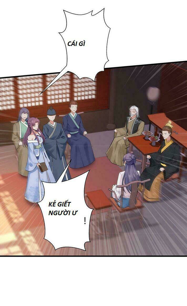 Độc Phi Thần Y Quá Kiêu Ngạo Chapter 22 - Trang 2