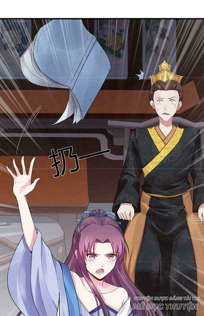 Độc Phi Thần Y Quá Kiêu Ngạo Chapter 23 - Trang 2