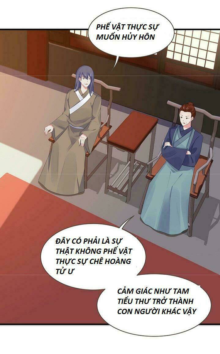 Độc Phi Thần Y Quá Kiêu Ngạo Chapter 24 - Trang 2