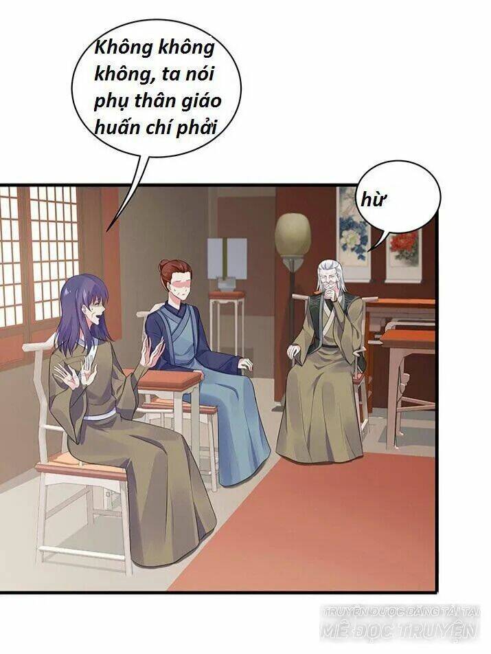 Độc Phi Thần Y Quá Kiêu Ngạo Chapter 25 - Trang 2