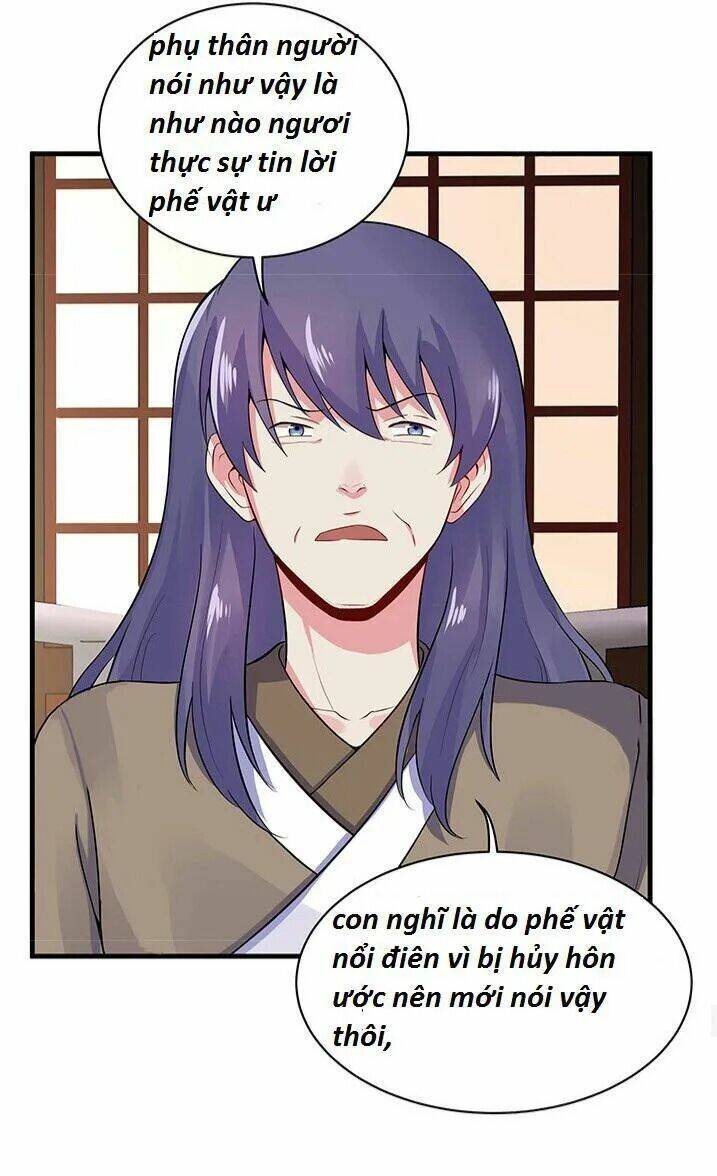 Độc Phi Thần Y Quá Kiêu Ngạo Chapter 25 - Trang 2