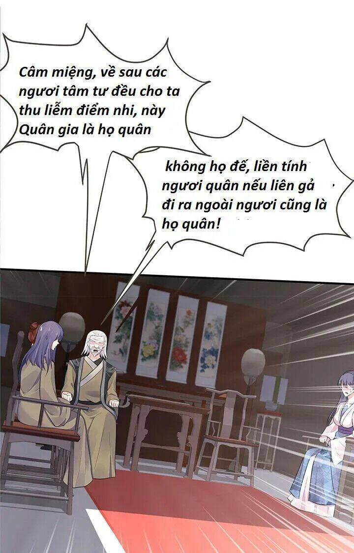 Độc Phi Thần Y Quá Kiêu Ngạo Chapter 25 - Trang 2