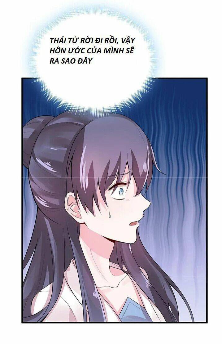 Độc Phi Thần Y Quá Kiêu Ngạo Chapter 25 - Trang 2