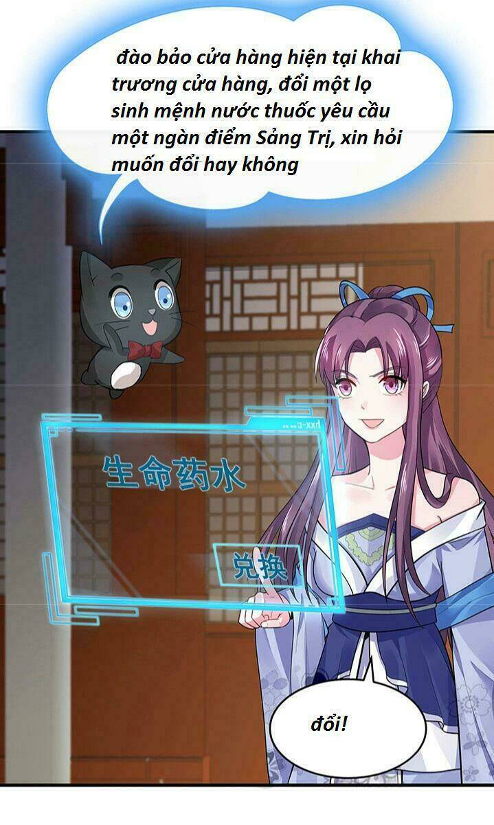 Độc Phi Thần Y Quá Kiêu Ngạo Chapter 26 - Trang 2