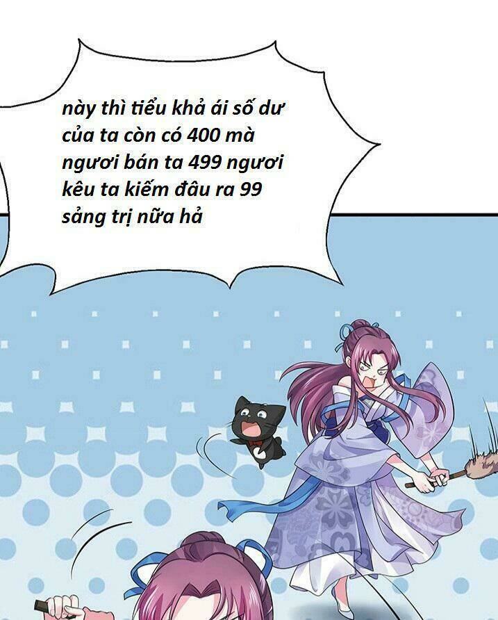 Độc Phi Thần Y Quá Kiêu Ngạo Chapter 27 - Trang 2