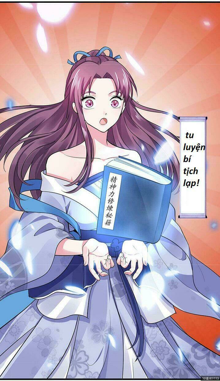 Độc Phi Thần Y Quá Kiêu Ngạo Chapter 27 - Trang 2