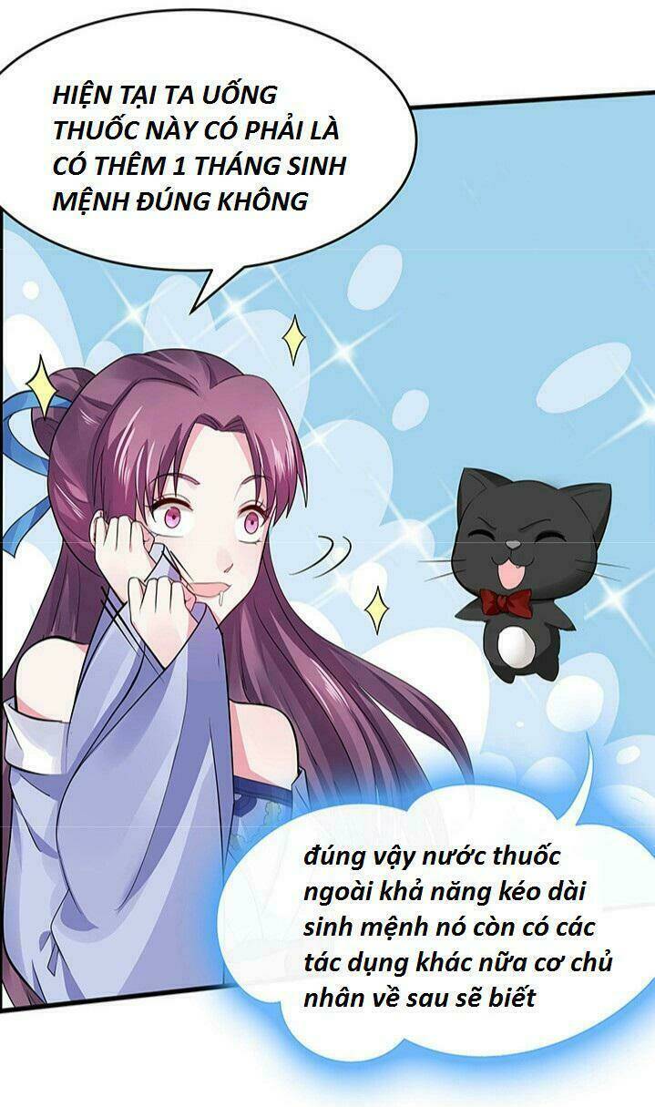 Độc Phi Thần Y Quá Kiêu Ngạo Chapter 27 - Trang 2