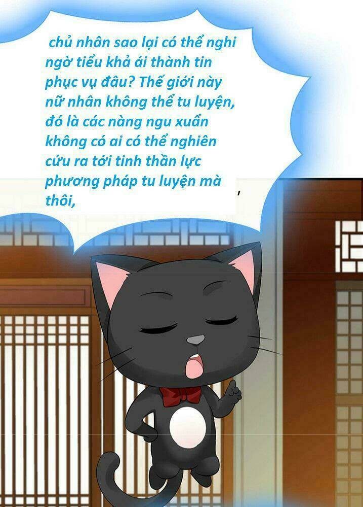 Độc Phi Thần Y Quá Kiêu Ngạo Chapter 27 - Trang 2