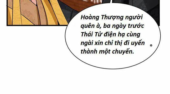 Độc Phi Thần Y Quá Kiêu Ngạo Chapter 28 - Trang 2