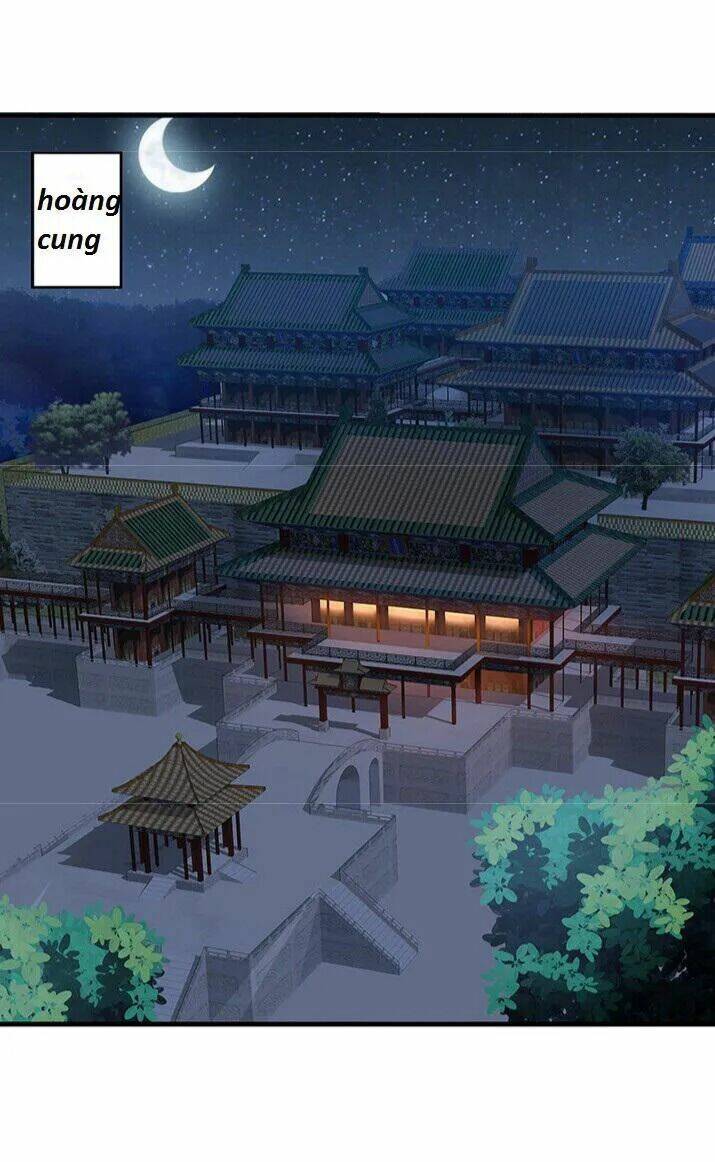 Độc Phi Thần Y Quá Kiêu Ngạo Chapter 28 - Trang 2