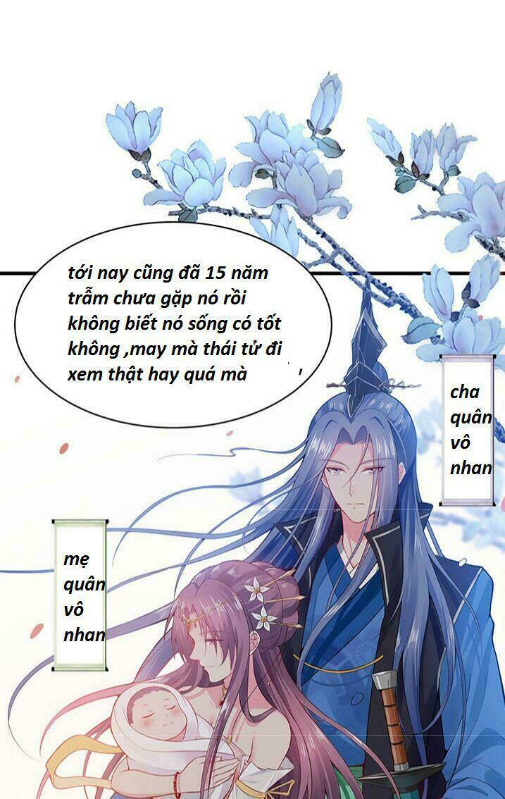 Độc Phi Thần Y Quá Kiêu Ngạo Chapter 29 - Trang 2