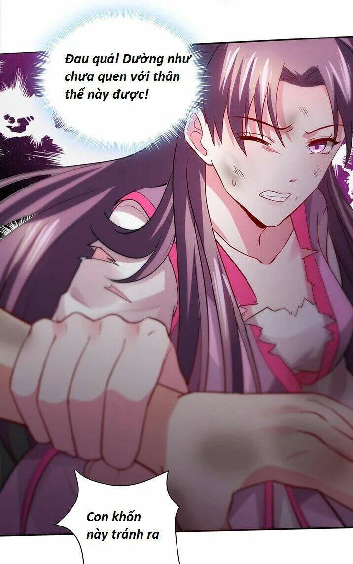Độc Phi Thần Y Quá Kiêu Ngạo Chapter 3 - Trang 2