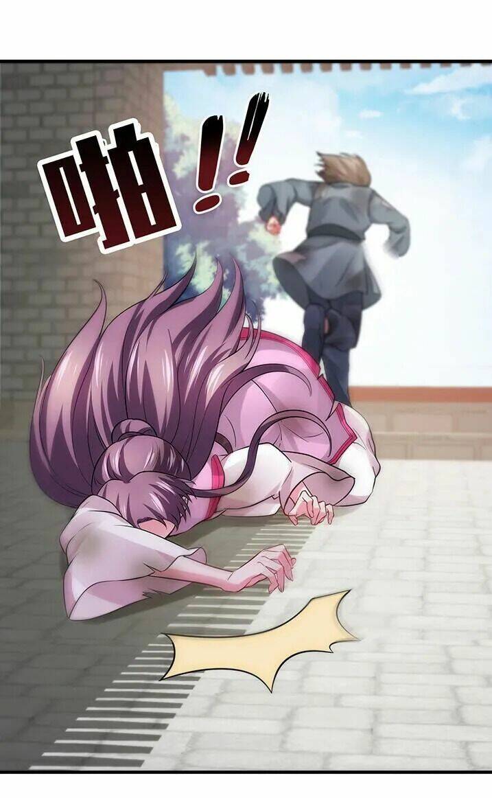 Độc Phi Thần Y Quá Kiêu Ngạo Chapter 3 - Trang 2