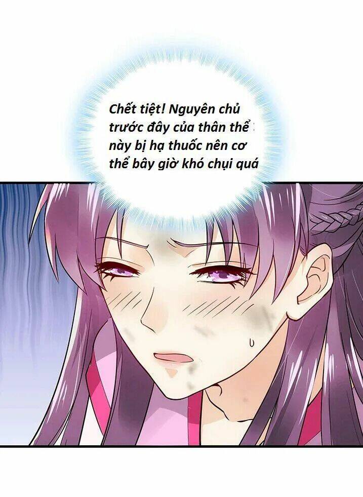 Độc Phi Thần Y Quá Kiêu Ngạo Chapter 3 - Trang 2