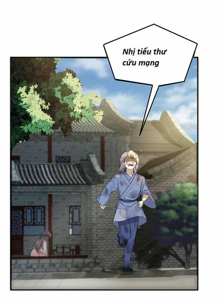 Độc Phi Thần Y Quá Kiêu Ngạo Chapter 3 - Trang 2