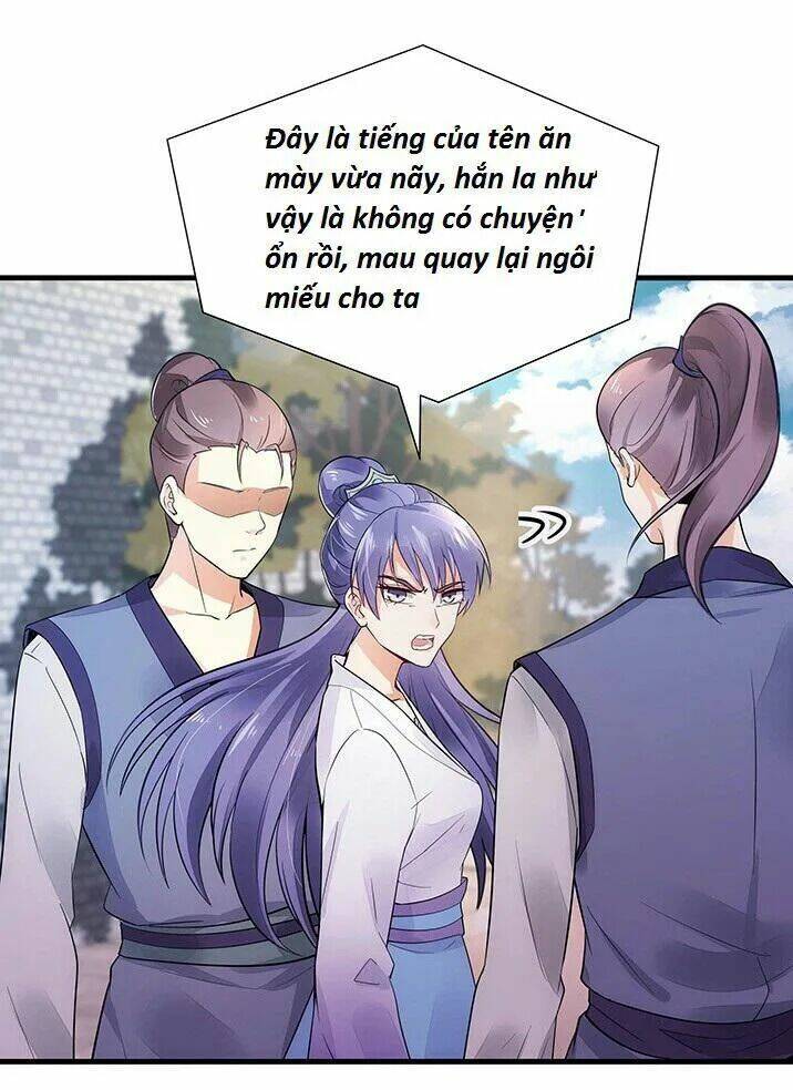 Độc Phi Thần Y Quá Kiêu Ngạo Chapter 3 - Trang 2