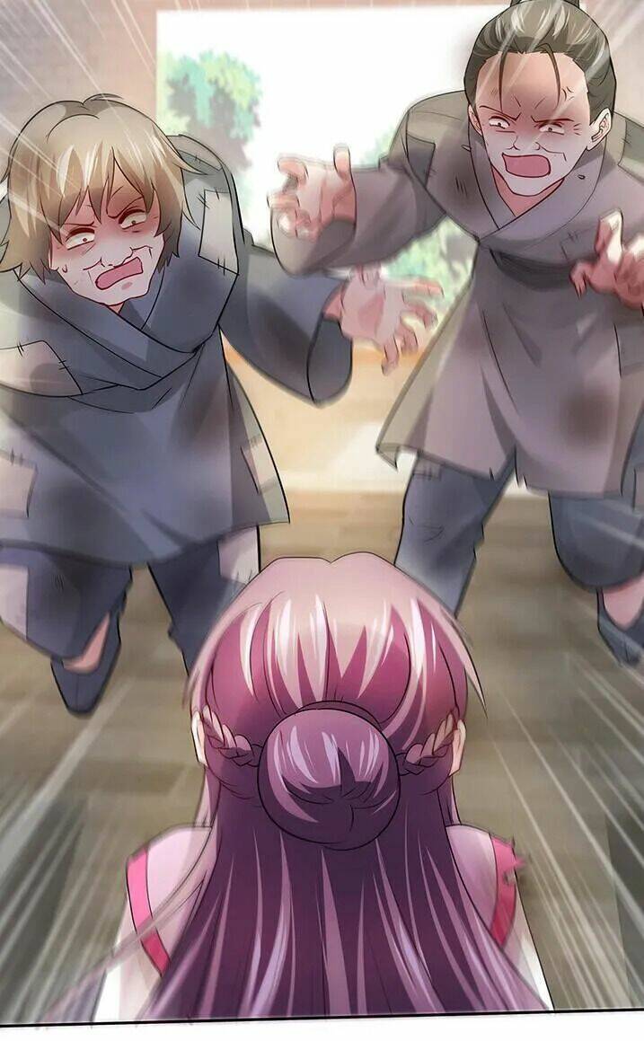 Độc Phi Thần Y Quá Kiêu Ngạo Chapter 3 - Trang 2