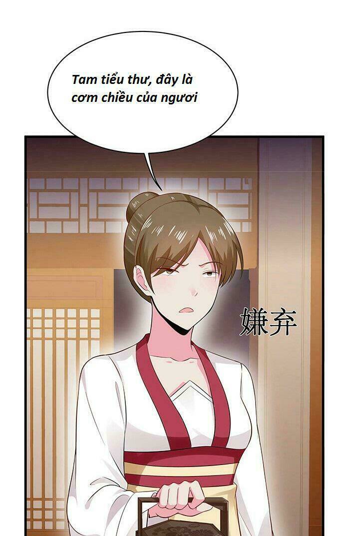 Độc Phi Thần Y Quá Kiêu Ngạo Chapter 30 - Trang 2