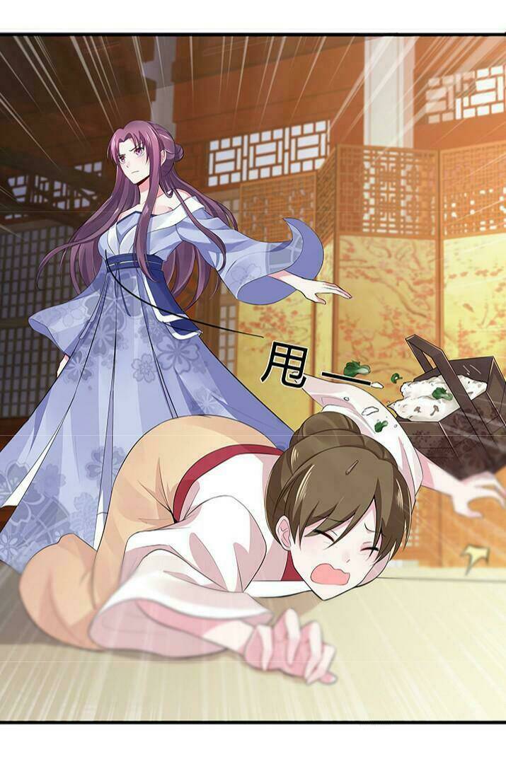 Độc Phi Thần Y Quá Kiêu Ngạo Chapter 31 - Trang 2