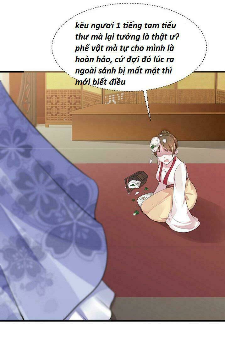 Độc Phi Thần Y Quá Kiêu Ngạo Chapter 31 - Trang 2