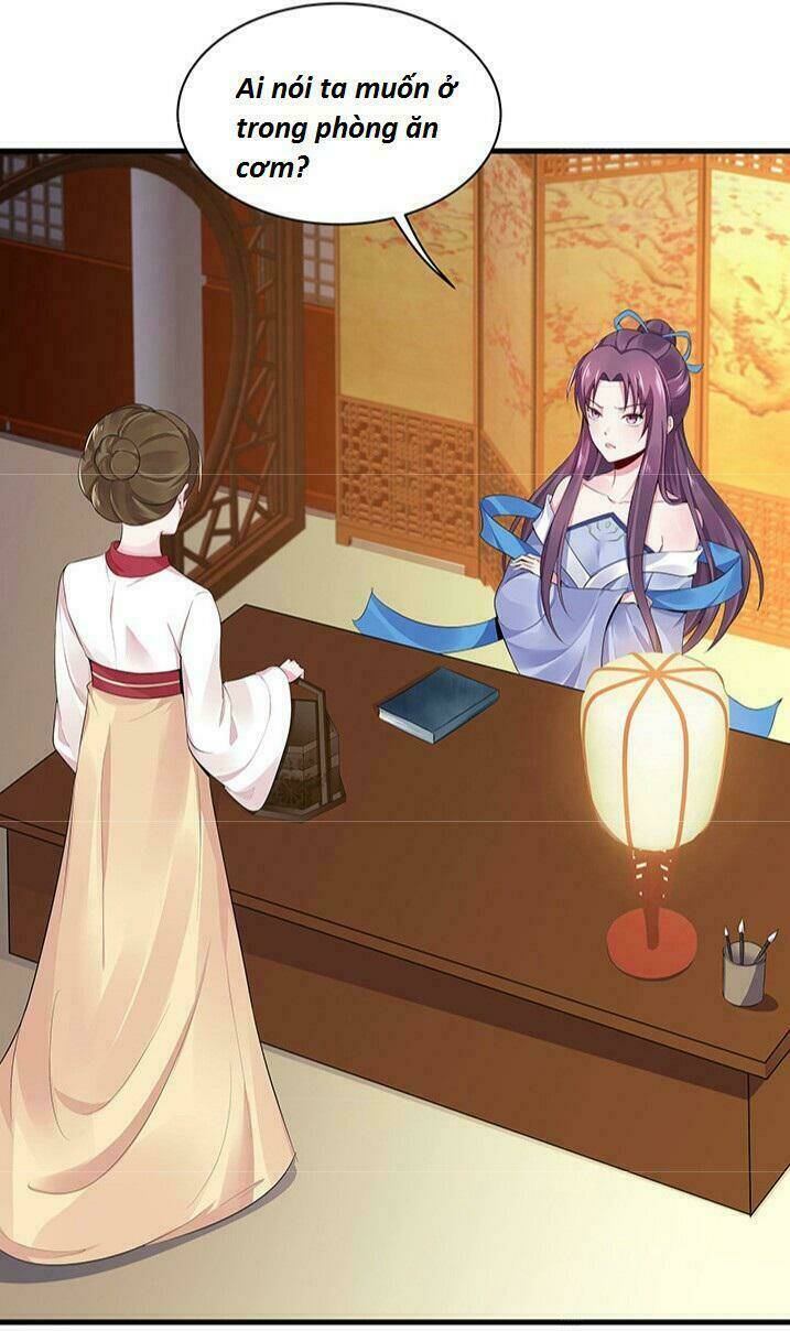 Độc Phi Thần Y Quá Kiêu Ngạo Chapter 31 - Trang 2