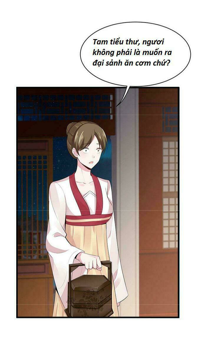 Độc Phi Thần Y Quá Kiêu Ngạo Chapter 31 - Trang 2