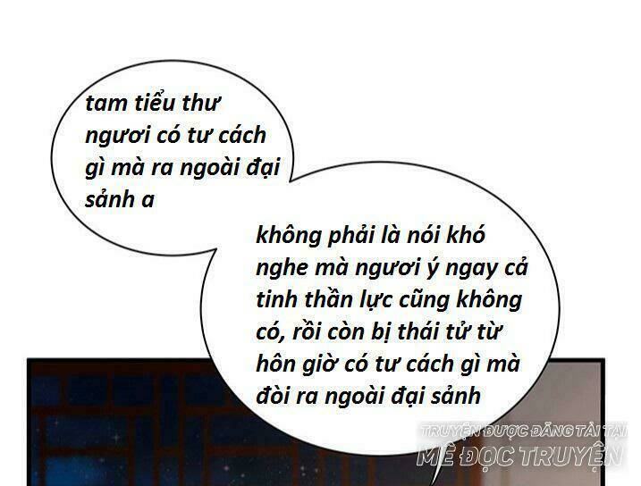 Độc Phi Thần Y Quá Kiêu Ngạo Chapter 31 - Trang 2