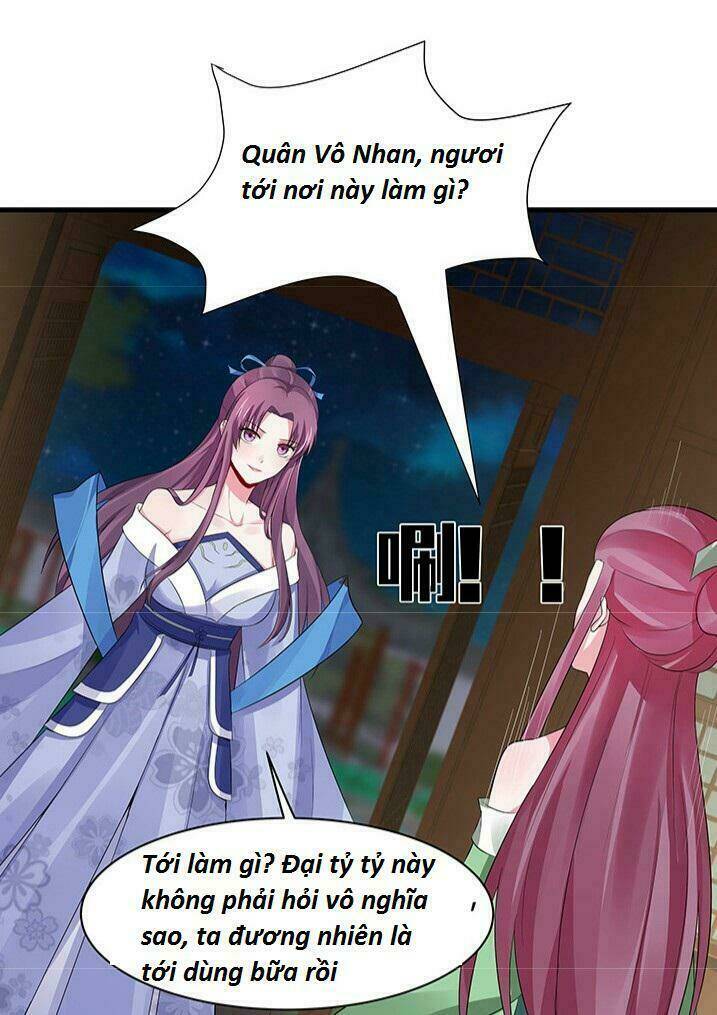 Độc Phi Thần Y Quá Kiêu Ngạo Chapter 32 - Trang 2